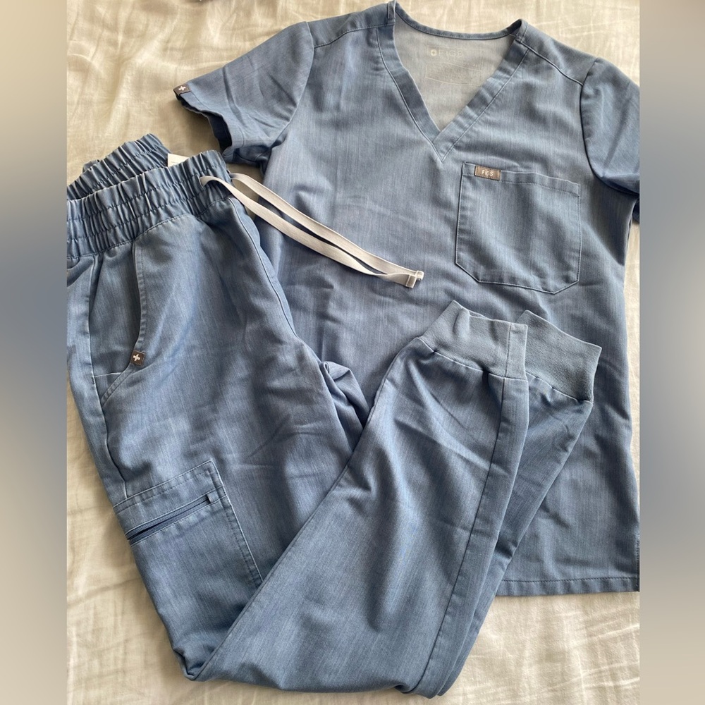 FIGS SCRUBS XXS